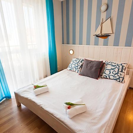 Apartament Sloneczny อุสตกา ห้อง รูปภาพ