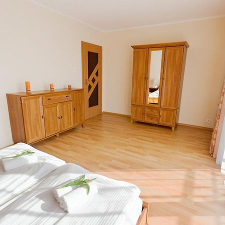 Apartament Sloneczny อุสตกา ห้อง รูปภาพ