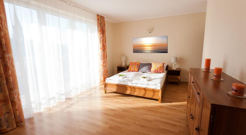Apartament Sloneczny อุสตกา ห้อง รูปภาพ