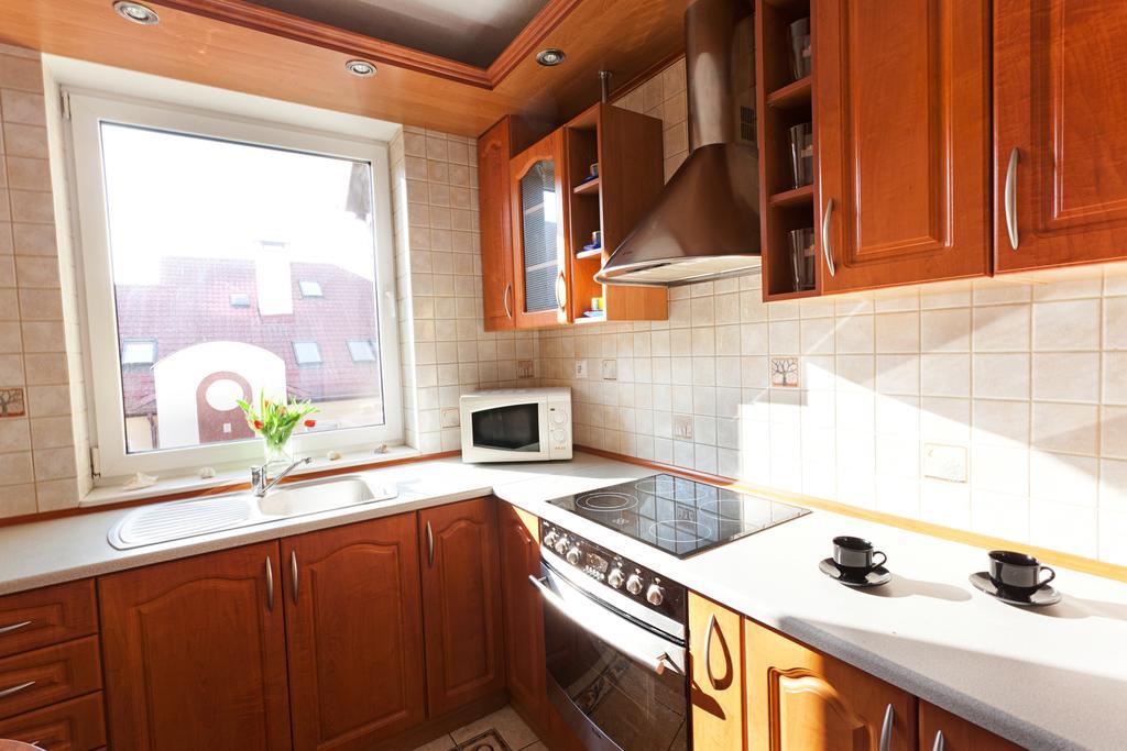 Apartament Sloneczny อุสตกา ห้อง รูปภาพ