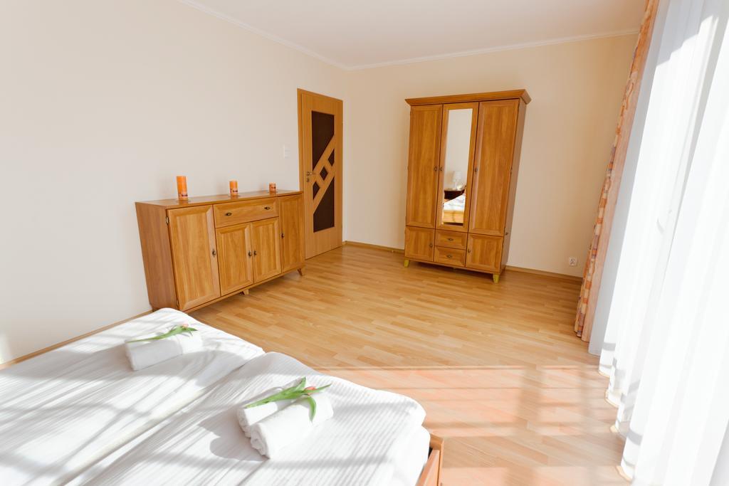 Apartament Sloneczny อุสตกา ห้อง รูปภาพ